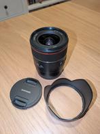Samyang AF 24mm F1.8 - Sony FE mount, Ophalen of Verzenden, Zo goed als nieuw, Groothoeklens