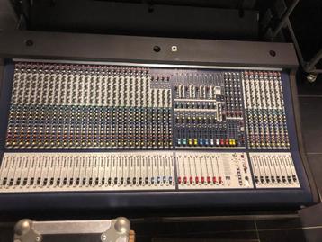 Soundcraft MH2-32 beschikbaar voor biedingen