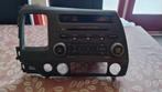 Originele honda civic Hybrid radio met cd wisselaar, Auto diversen, Ophalen
