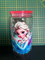 Frozen beker van plastic, Ophalen of Verzenden, Zo goed als nieuw, Overige materialen, Overige typen