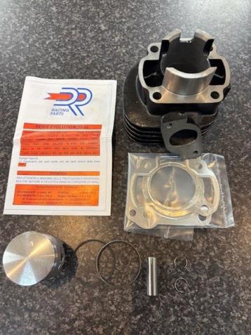 Cilinder DR 50cc Minarelli Horizontaal 2 Takt luchtgekoeld beschikbaar voor biedingen