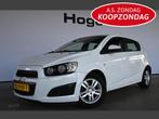 Chevrolet Aveo 1.2 LT Airco Cruise Control Elektrisch Pakket, Auto's, Chevrolet, Voorwielaandrijving, Euro 5, Gebruikt, 4 cilinders