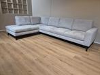 30% Korting - Showmodel - Montel Dali Hoekbank - Grijs, Voltastraat 21, Barneveld, 300 cm of meer, Ophalen of Verzenden, Montel Dali, showroommodel, hoekbank, montis, eyye
