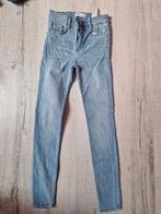 Zara skinny jeans maat 32 (xxs), Gedragen, Blauw, Ophalen of Verzenden, W27 (confectie 34) of kleiner