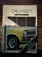 Opel Kadett kluwer auto specials, Ophalen of Verzenden