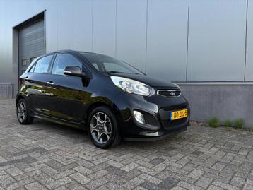 Kia Picanto 1.0 CVVT Design Edition|Airco|Nieuw distributie beschikbaar voor biedingen