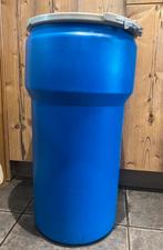 Luchdichte/waterdichte tonnen, Tuin en Terras, Regentonnen, Minder dan 75 liter, Ophalen, Zo goed als nieuw, Kunststof