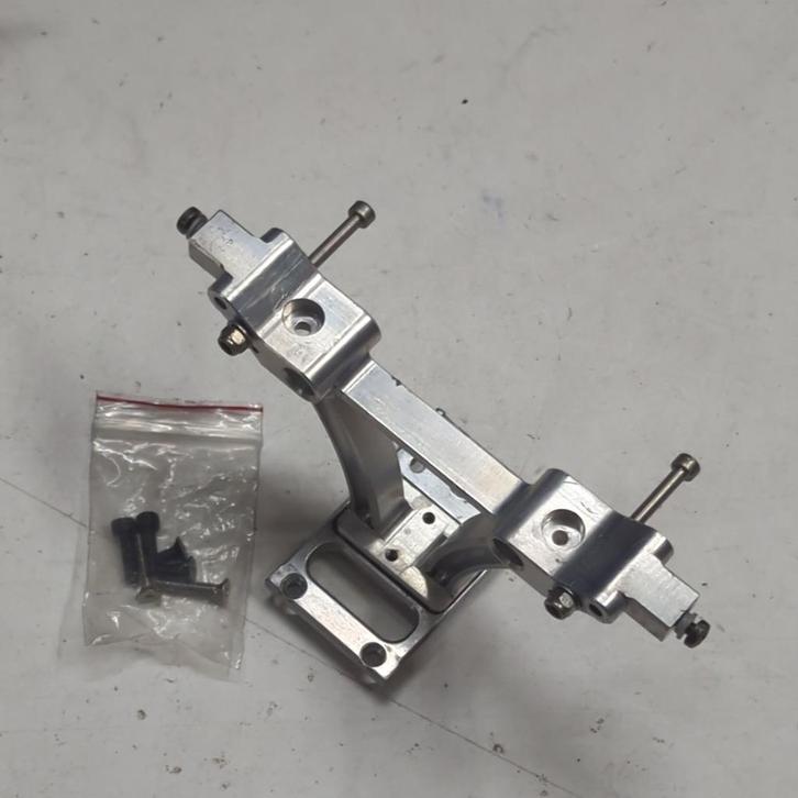 FG Monster 2wd aluminium shocktower (Monstertruck & Beetle), Hobby en Vrije tijd, Modelbouw | Radiografisch | Auto's, Gebruikt