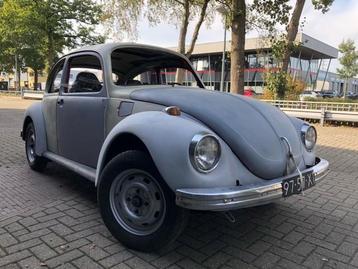 Volkswagen Kever 1303 LS SPUITKLAAR! GERESTAUREERD/GEREVISEE beschikbaar voor biedingen