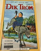 dik trom boek, Ophalen, Nieuw