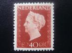 NL 1947; PLAATFOUT 486 P LEES, Postzegels en Munten, Verzenden, Na 1940, Postfris