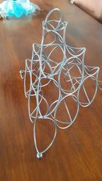 Fruit schaal, Overige materialen, Mand, Vierkant, Ophalen of Verzenden