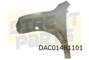 Dacia Spring (6/21-) (BBG) voorscherm Links Origineel! 63101 beschikbaar voor biedingen