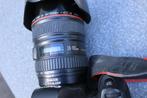 Canon Camera EOS 6D met 24-105 mm lens, Audio, Tv en Foto, Fotocamera's Digitaal, Ophalen, Gebruikt, Spiegelreflex, Canon