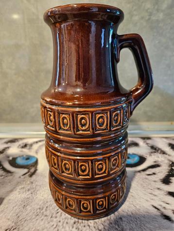 Vintage West germany vaas beschikbaar voor biedingen