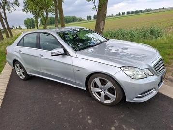 Mercedes-Benz E-klasse 200 CGI Business Class beschikbaar voor biedingen