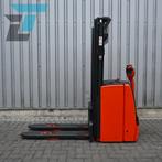 Linde L14 Elektrische Stapelaar (bj 2020), Zakelijke goederen, Machines en Bouw | Heftrucks en Intern transport, 1000 tot 2000 kg
