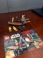 Lego starwars set 7654 droids battlepack, Ophalen of Verzenden, Zo goed als nieuw