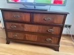 Tv kast Mahonie hout van Heldense exclusive, Huis en Inrichting, Ophalen, Gebruikt, 50 tot 100 cm, Minder dan 100 cm