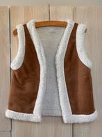 Bodywarmer gilet maat 134-140, Ophalen of Verzenden, Zo goed als nieuw, Meisje, Trui of Vest