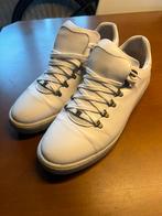 Nubikk Jagger Sneakers - Maat 42, Ophalen of Verzenden, Gedragen, Wit, Sneakers of Gympen