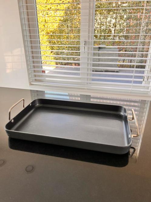 Cadac BBQ braadslee, Witgoed en Apparatuur, Grillplaten, Zo goed als nieuw, Ophalen of Verzenden
