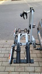 Thule Fietsendrager Euroway 945 voor 2 Fietsen - Trekhaak, Auto diversen, Fietsendragers, Ophalen, 2 fietsen, Gebruikt, Trekhaakdrager