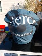 Zelfopblazend matras 148x196cm + toebehoren, Caravans en Kamperen, Ophalen, Ingebouwde pomp, Zo goed als nieuw