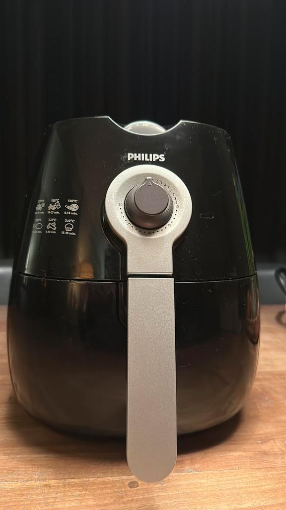 Philips Airfryer, Witgoed en Apparatuur, Airfryers, Gebruikt, Airfryer, 750 t/m 999 gram, Ophalen of Verzenden