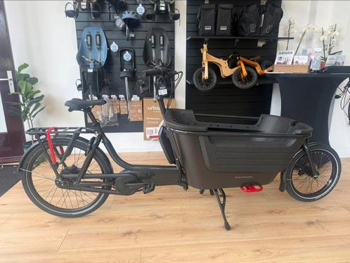Nieuw! Batavus Fier 2 Enviolo 85NM BOSCH Cargoline 2025 ACTI, Fietsen en Brommers, Fietsen | Bakfietsen, Nieuw, 2 kinderen, Elektrisch