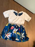 Catimini jurk meisjes 4 jaar maat 104, Ophalen of Verzenden, Zo goed als nieuw, Meisje, Jurk of Rok