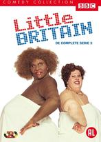 Little Britain -Complete serie 3; 2 dvd sealed, Cd's en Dvd's, Dvd's | Tv en Series, Alle leeftijden, Ophalen of Verzenden, Nieuw in verpakking