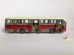 Rode DAF-CITYBUS, Lion Toys No. 38, stuurtje los, Ophalen of Verzenden, Gebruikt, Bus of Vrachtwagen