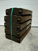 Briketten Rekord bundel 25kg 44 stuks., Tuin en Terras, Haardhout, Ophalen