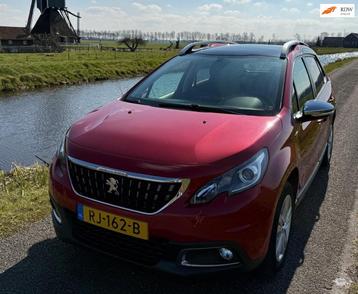 Peugeot 2008 1.2 PureTech Allure beschikbaar voor biedingen