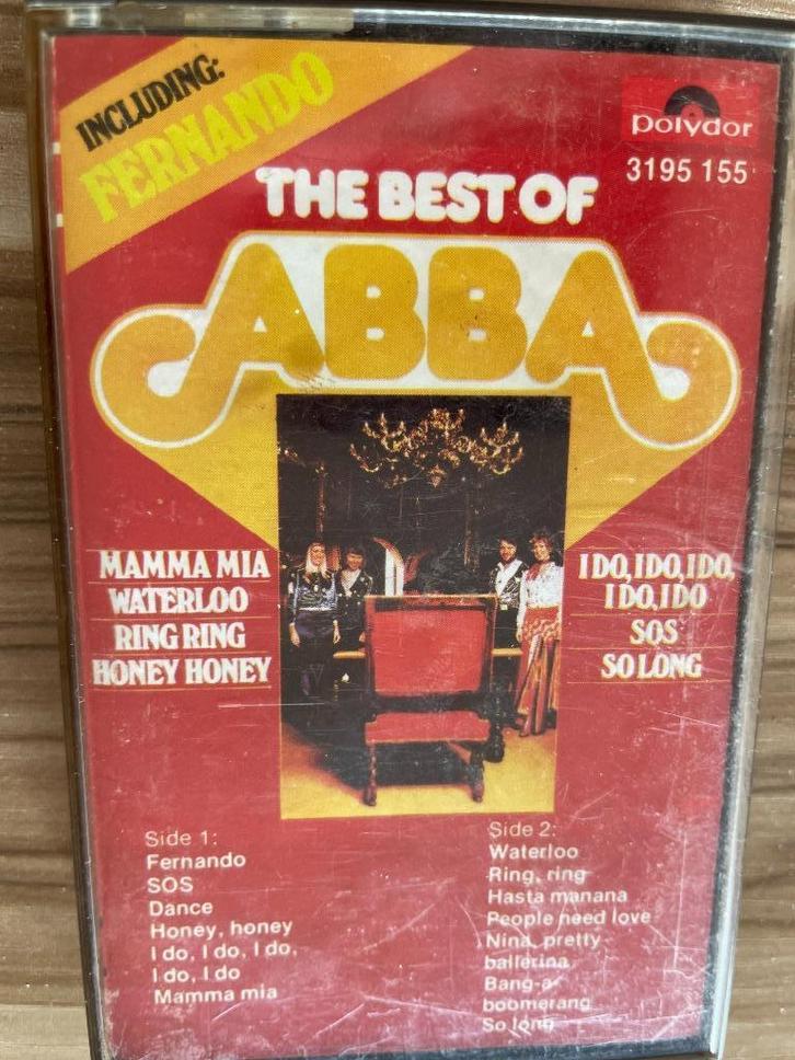 24 Originele Cassettebandjes 3, Cd's en Dvd's, Cassettebandjes, Zo goed als nieuw, Origineel, Overige genres, 2 t/m 25 bandjes