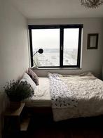 Auping bed + IKEA mattress 160x200, Huis en Inrichting, Slaapkamer | Bedden, Ophalen, Verstelbaar, Wit, Tweepersoons