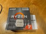 AMD Ryzen 7 5800X3D 3.4GHz 8-Core Processor AM4, Ophalen of Verzenden, 8-core, 3 tot 4 Ghz