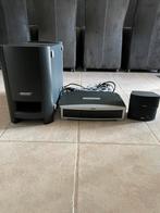 Bose set 3-2-1, Overige merken, Gebruikt, 2.1-systeem, 70 watt of meer