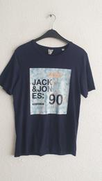 Jack&Jones  T-shirt Maat L, Kleding | Heren, T-shirts, Ophalen of Verzenden