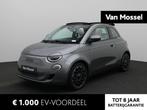 Fiat 500e C La Prima 42 kWh, 12 maanden, Gebruikt, 4 stoelen, Adaptive Cruise Control