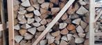 Haardhout Brandhout eik berk beuk mix, 6 m³ of meer, Ophalen of Verzenden, Blokken
