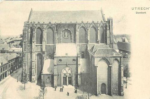 (300-097-037) Utrecht Domkerk, Verzamelen, Ansichtkaarten | Nederland, Utrecht, Verzenden