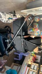 Qute tweelingwagen, Kinderen en Baby's, Ophalen of Verzenden, Zo goed als nieuw, Kinderwagen of Buggy