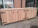 Kliko ombouw container ombouw douglas hout *GRATIS MONTAGE*, Ophalen of Verzenden, Nieuw