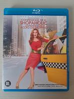 Confessions of a shopaholic Blu-ray, Ophalen of Verzenden, Zo goed als nieuw