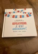 Gefeliciteerd, je bent gedoopt!, Ophalen of Verzenden, Zo goed als nieuw, Annemarie Heijningen-Steenbergen