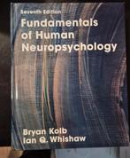 Fundamentals of Humam Neuropsychology, Boeken, Ophalen of Verzenden, Zo goed als nieuw
