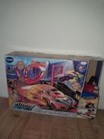 Turbo Force racebaan, Ophalen of Verzenden, Gebruikt, Elektrisch, Overige merken