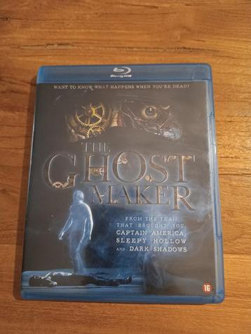 The Ghostmaker (Blu-ray) beschikbaar voor biedingen